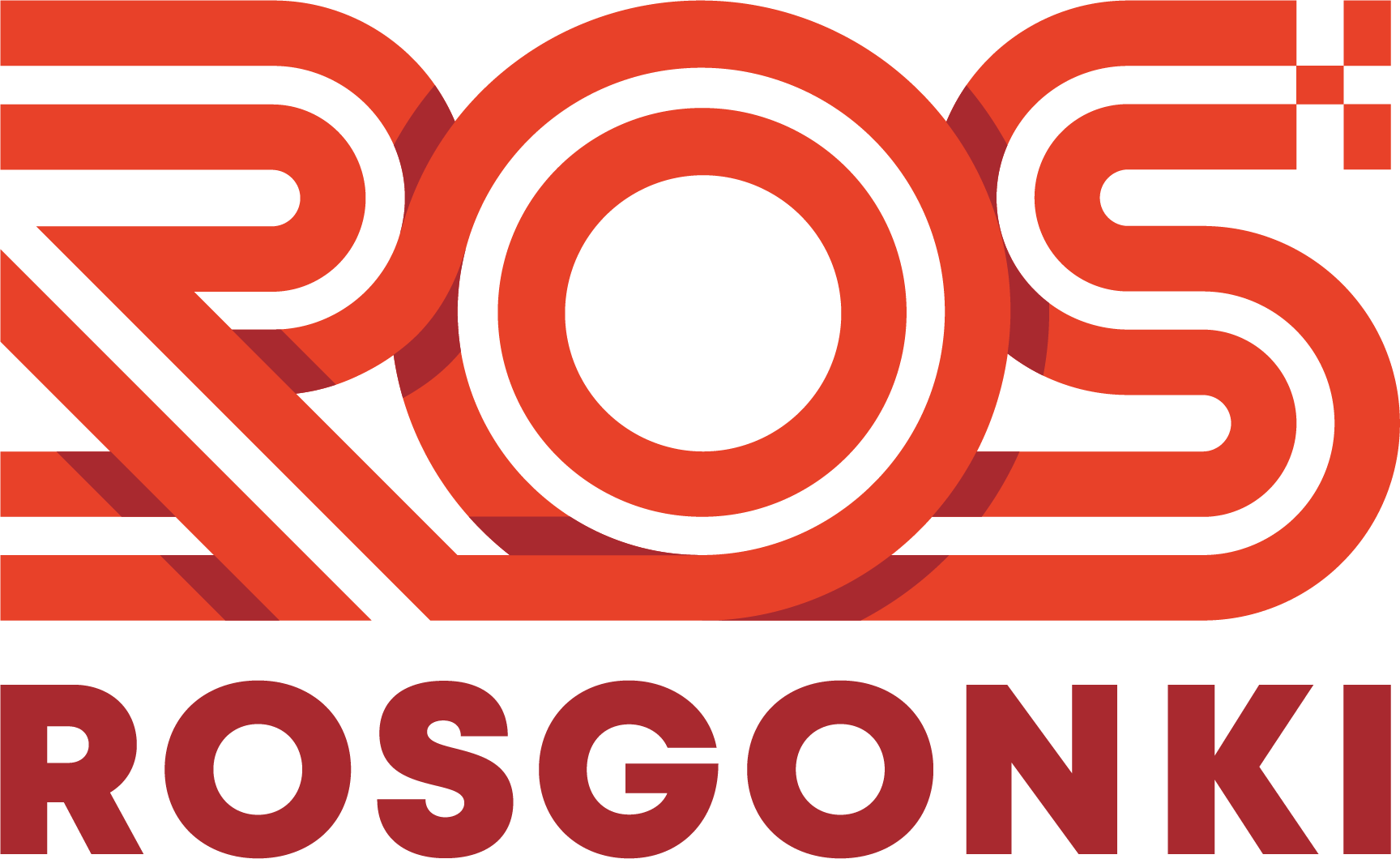 Логотип Росгонки
